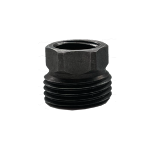 Adapter M12x1 auf M8x1